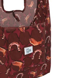 Reusable Shopping Bag|The Somewhere Co Ain't My First Rodeo Reusable Shopping Bag