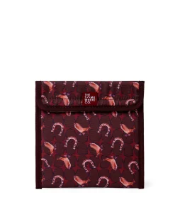 Snack Bags|Lunch Packing|The Somewhere Co Ain't My First Rodeo Snack Bag