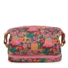 Travel Organisers|Cosmetic Bags|The Somewhere Co Amongst The Flowers Cosmetic Bag