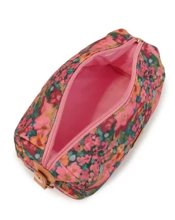 Travel Organisers|Cosmetic Bags|The Somewhere Co Amongst The Flowers Cosmetic Bag