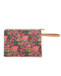 Travel Organisers|Wet Bags|The Somewhere Co Amongst the Flowers Large Wet Bag