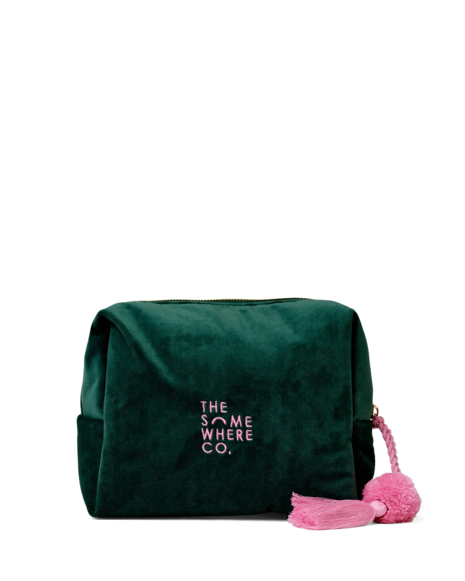 Travel Organisers|Cosmetic Bags|The Somewhere Co Aquarius Astrology Cosmetic Case