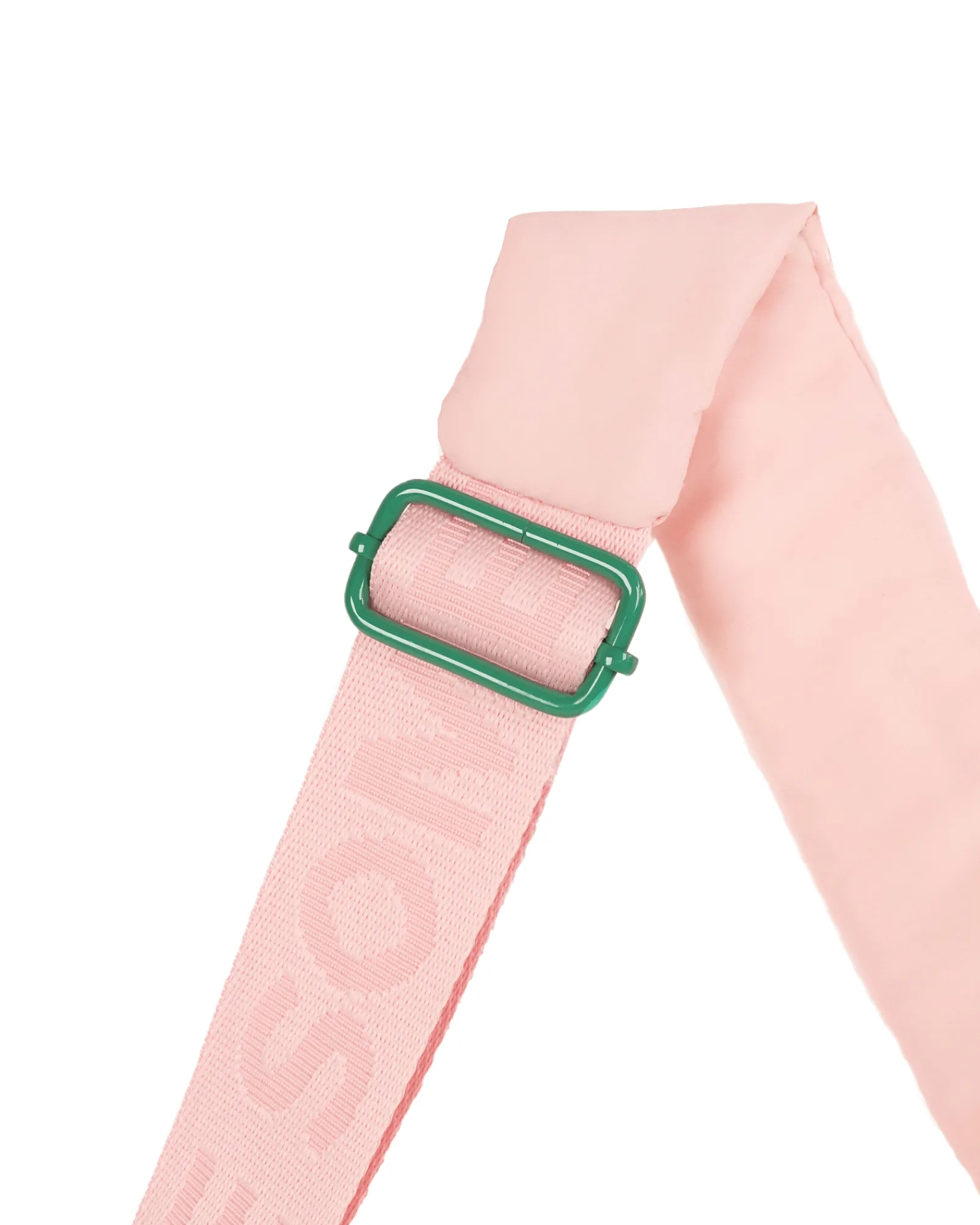 Crossbody Bags|The Somewhere Co Baby Pink Marshmallow Crossbody Bag