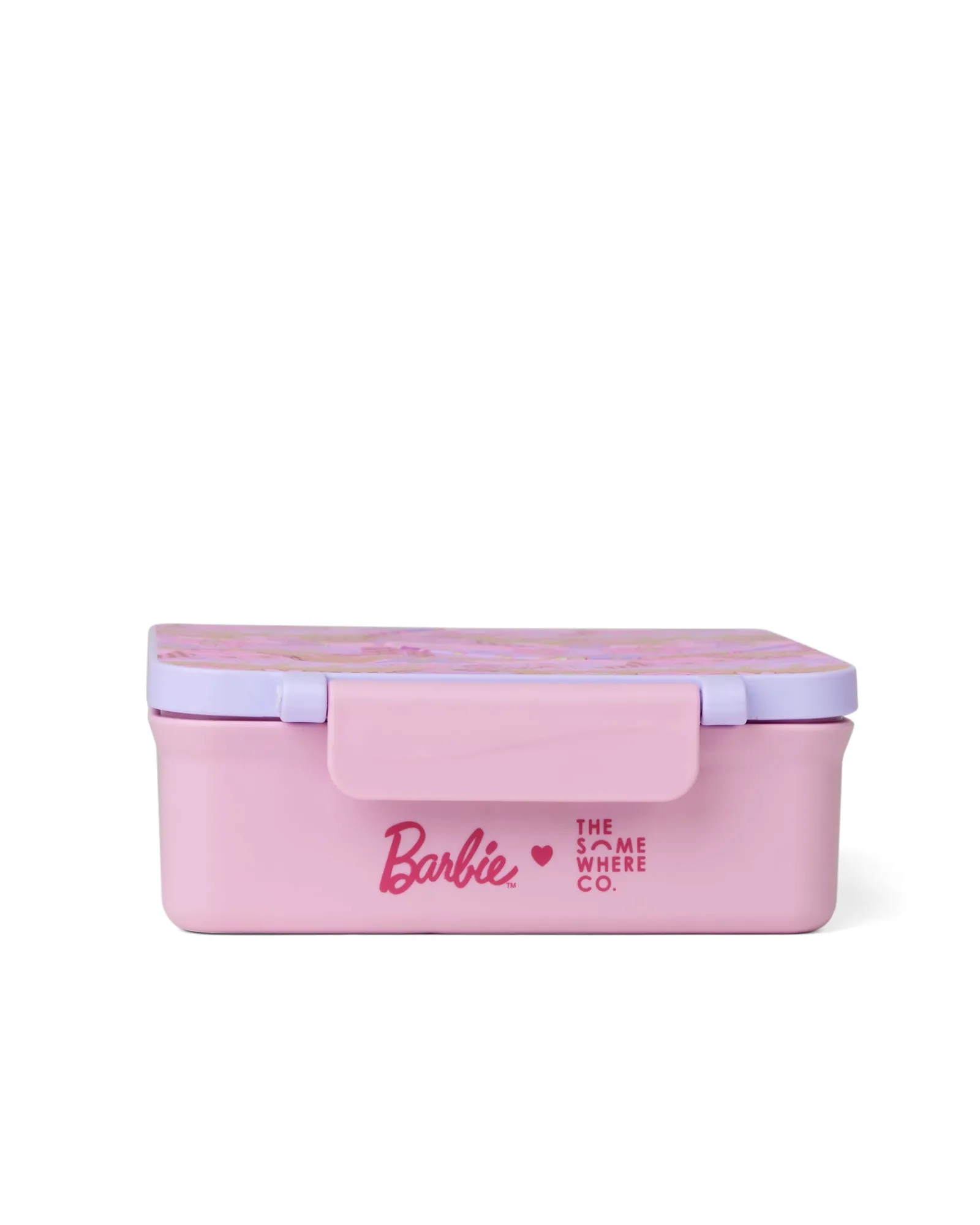 Kids Lunch|The Somewhere Co Barbie Rodeo Mini Bento Lunch Box