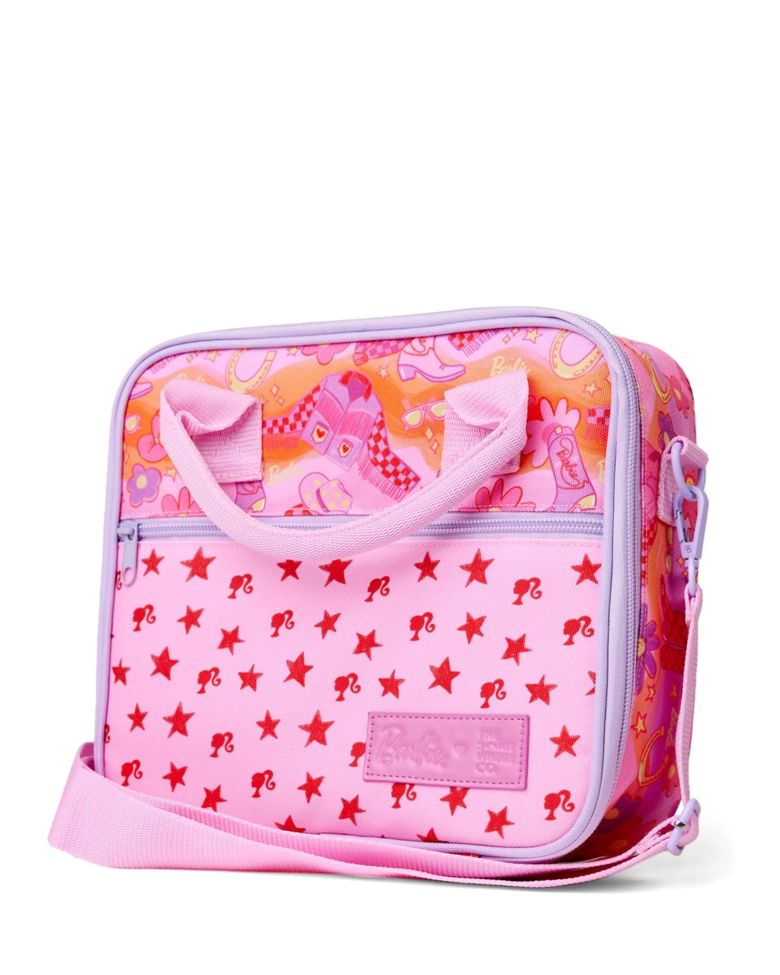 Kids Lunch|The Somewhere Co Barbie Rodeo Mini Lunch Case