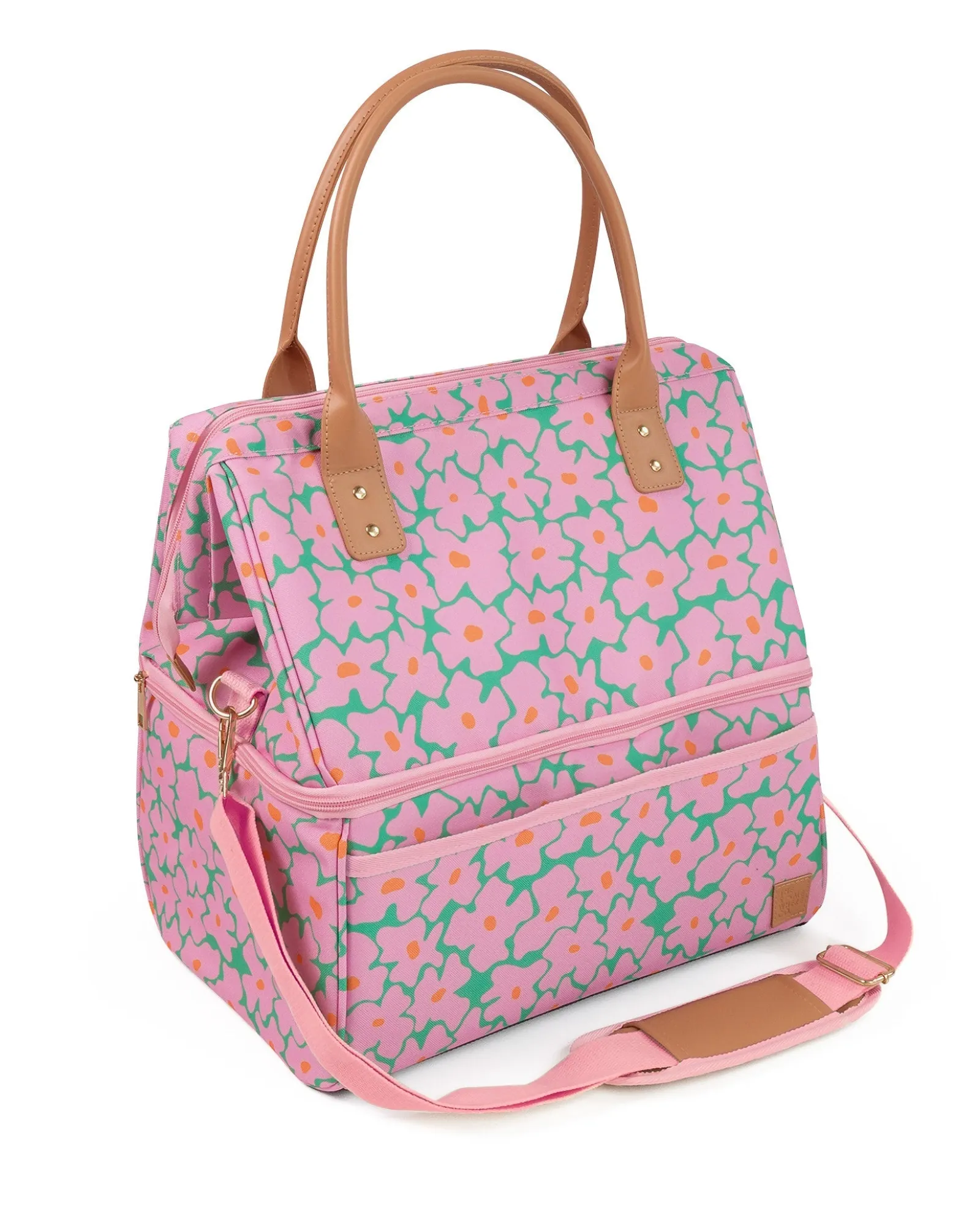 Cooler Bags|Cooler Bags|The Somewhere Co Blossom Cooler Bag
