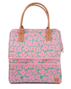 Cooler Bags|Cooler Bags|The Somewhere Co Blossom Cooler Bag