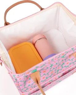Cooler Bags|Cooler Bags|The Somewhere Co Blossom Cooler Bag