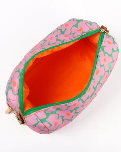 Travel Organisers|Cosmetic Bags|The Somewhere Co Blossom Cosmetic Bag