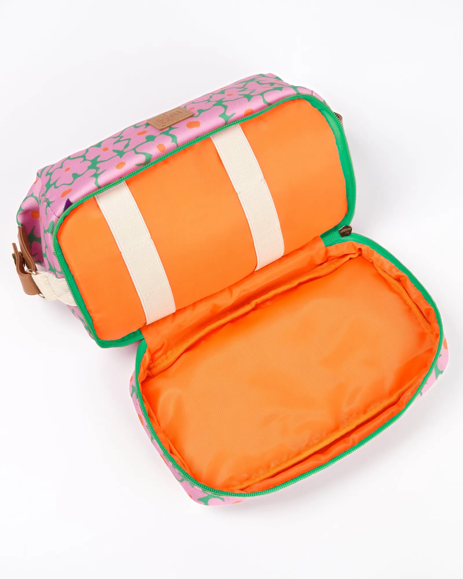 Travel Organisers|Cosmetic Bags|The Somewhere Co Blossom Cosmetic Bag