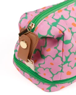 Travel Organisers|Cosmetic Bags|The Somewhere Co Blossom Cosmetic Bag