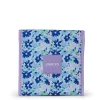 Snack Bags|Lunch Packing|The Somewhere Co Blue Meadow Snack Bag