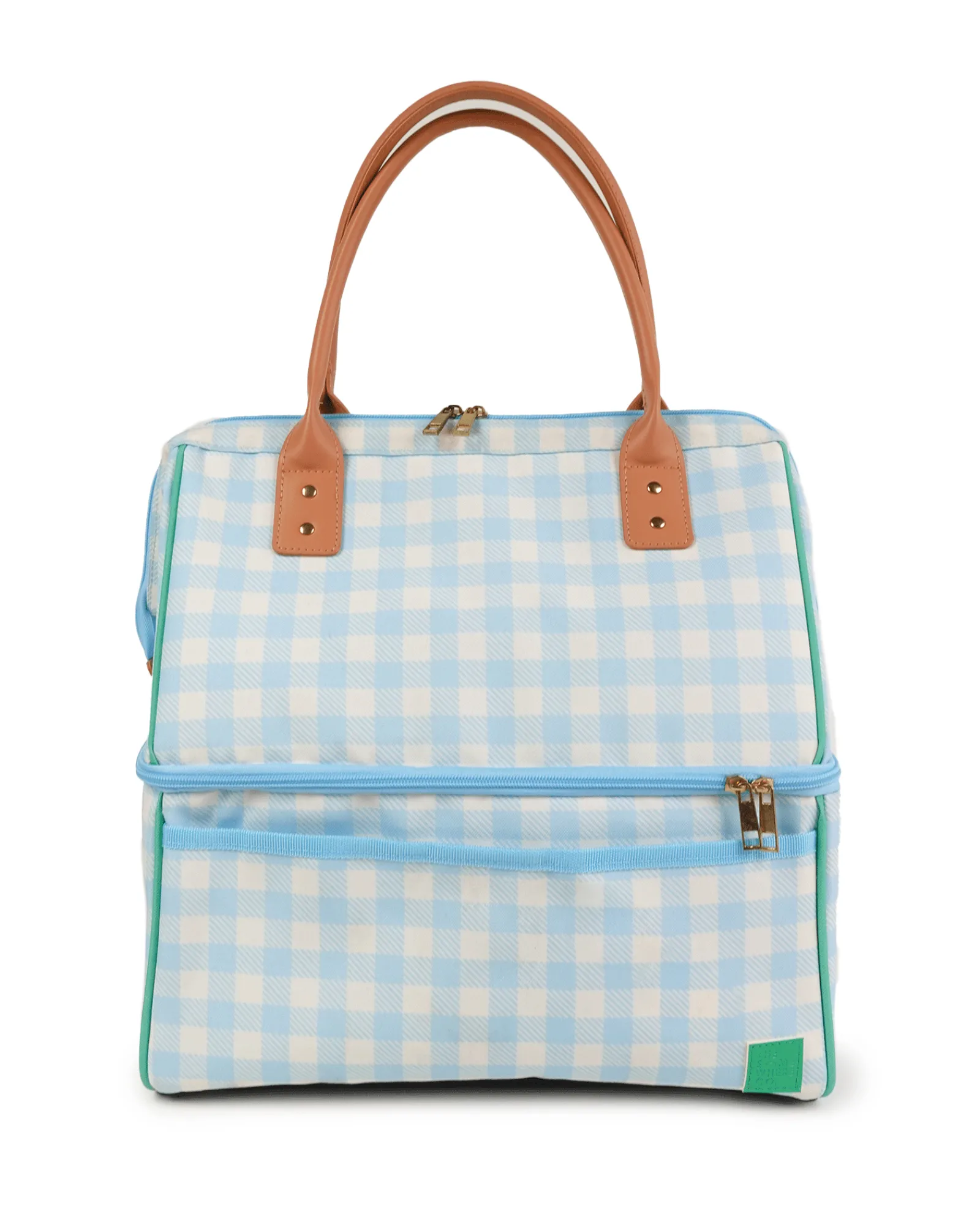 Cooler Bags|Cooler Bags|The Somewhere Co Blueberry Cooler Bag