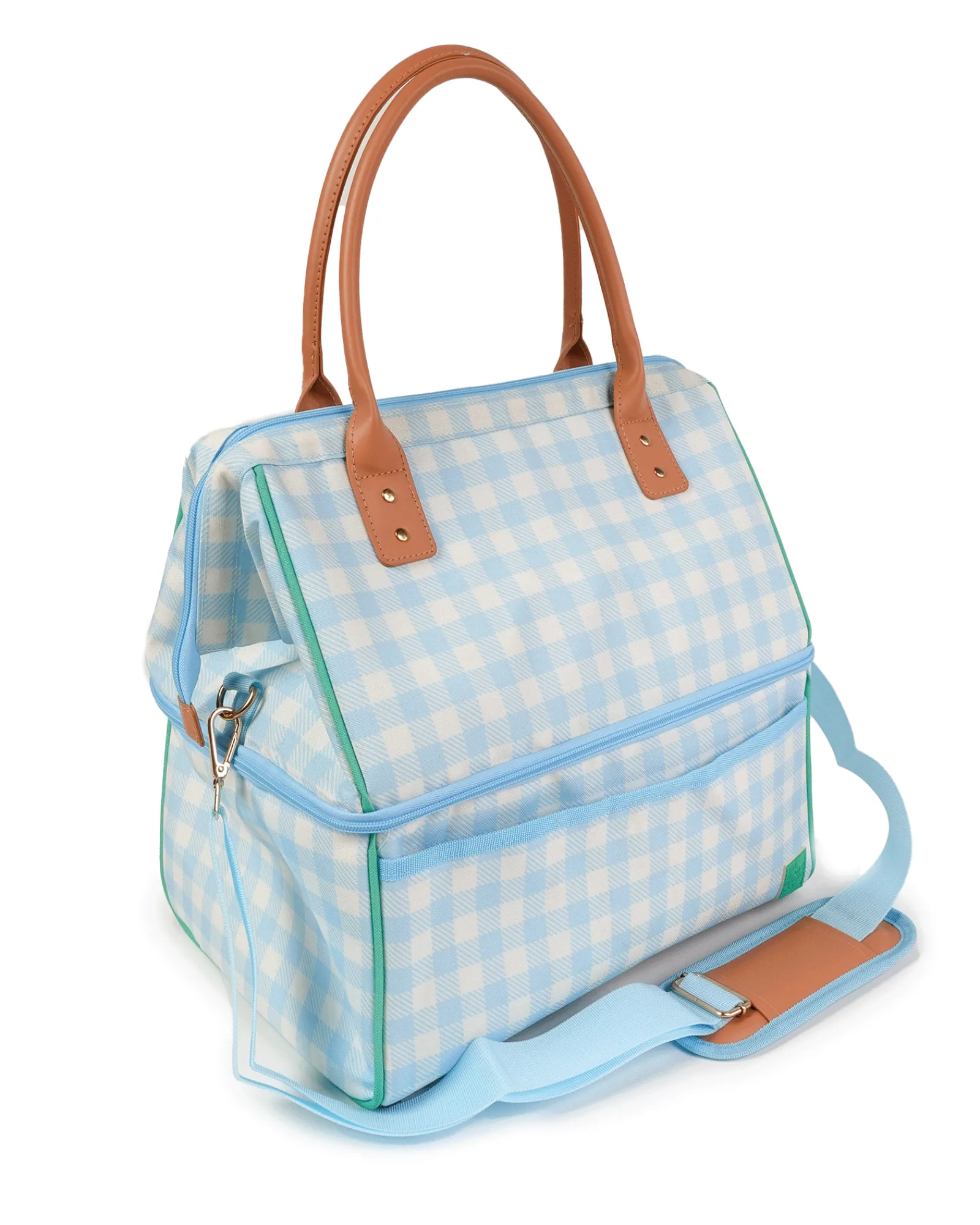 Cooler Bags|Cooler Bags|The Somewhere Co Blueberry Cooler Bag