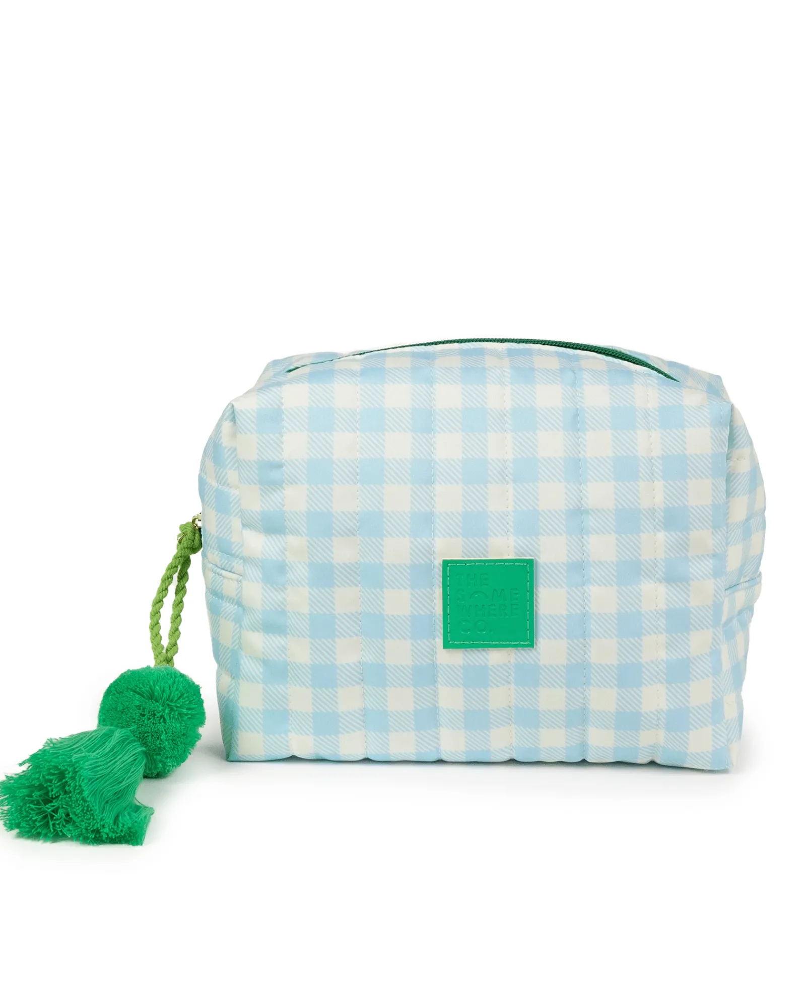 Travel Organisers|Cosmetic Bags|The Somewhere Co Blueberry Cosmetic Case