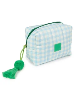 Travel Organisers|Cosmetic Bags|The Somewhere Co Blueberry Cosmetic Case