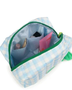 Travel Organisers|Cosmetic Bags|The Somewhere Co Blueberry Cosmetic Case
