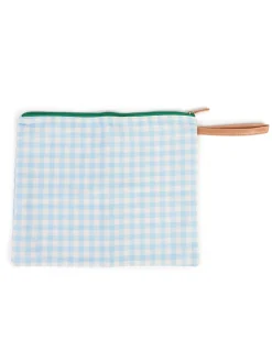 Travel Organisers|Wet Bags|The Somewhere Co Blueberry Large Wet Bag