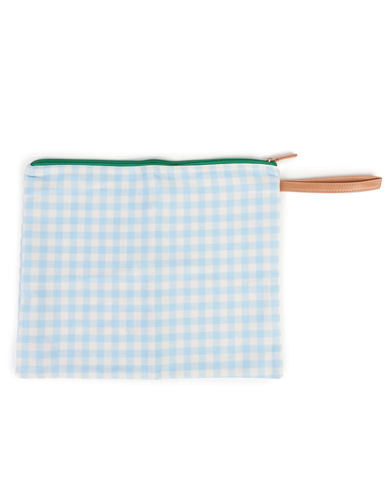 Travel Organisers|Wet Bags|The Somewhere Co Blueberry Large Wet Bag