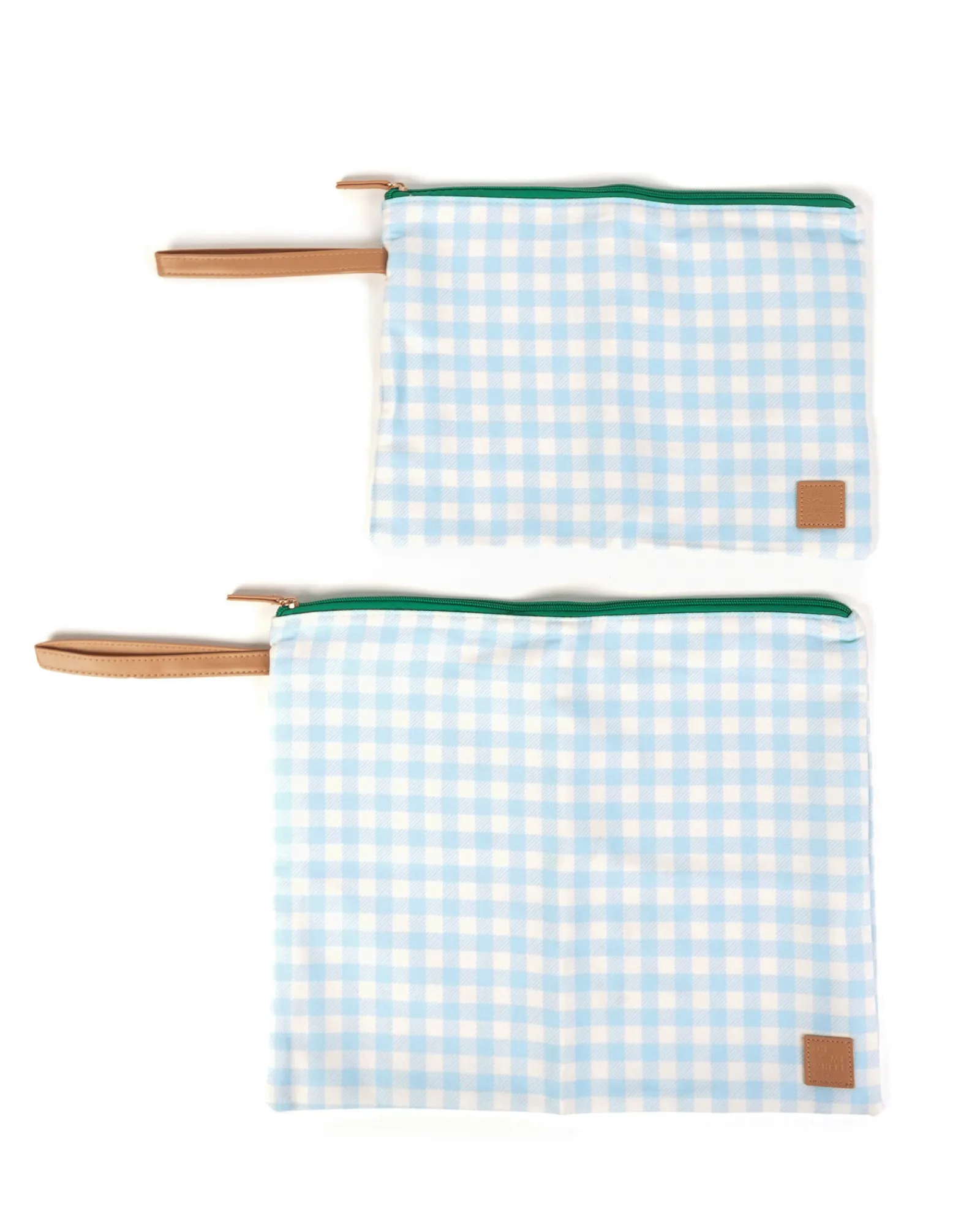 Travel Organisers|Wet Bags|The Somewhere Co Blueberry Large Wet Bag