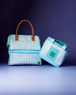 Cooler Bags|Cooler Bags|The Somewhere Co Blueberry Midi Cooler Bag