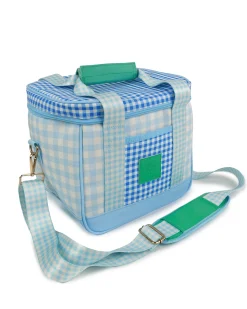 Cooler Bags|Cooler Bags|The Somewhere Co Blueberry Midi Cooler Bag