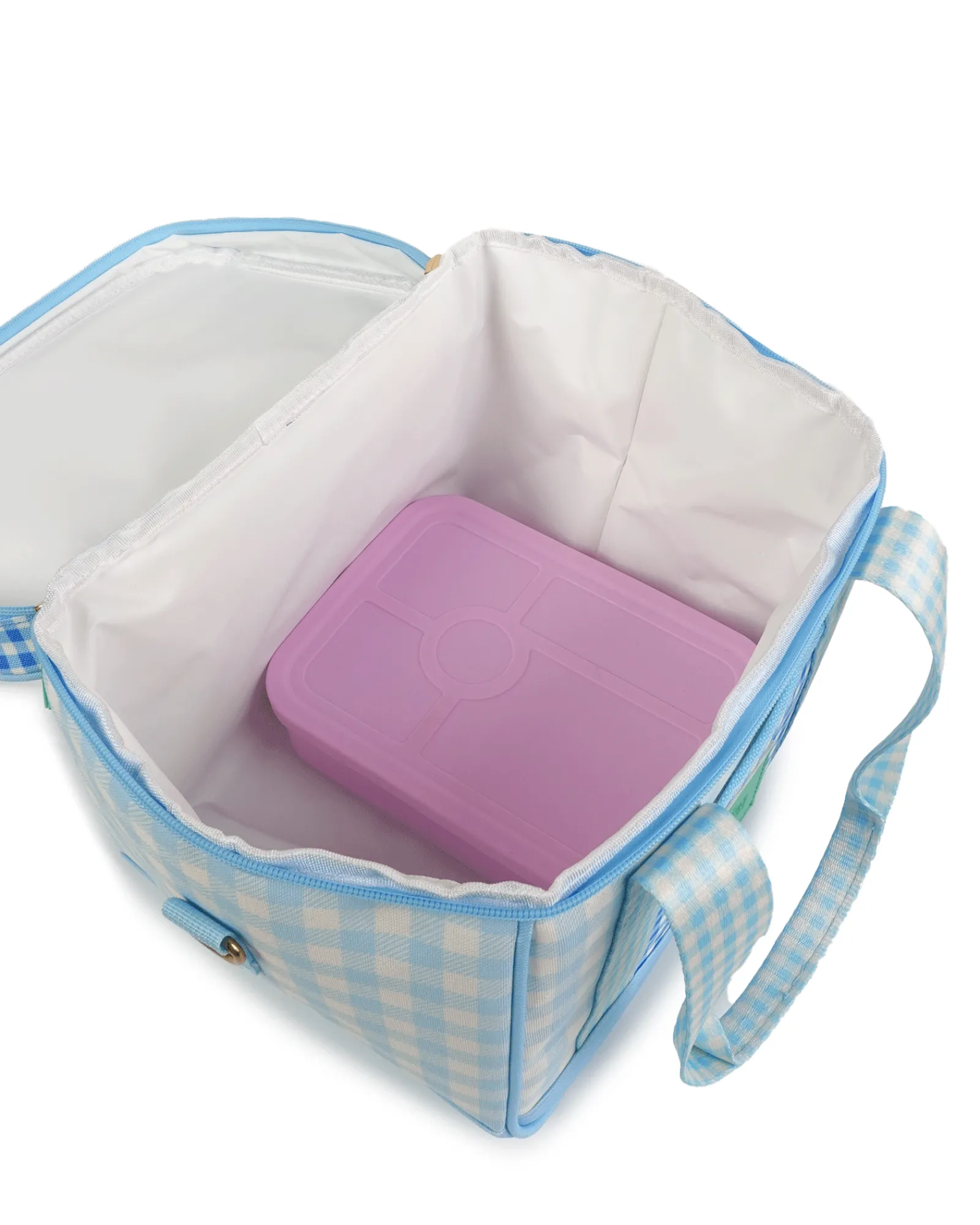 Cooler Bags|Cooler Bags|The Somewhere Co Blueberry Midi Cooler Bag