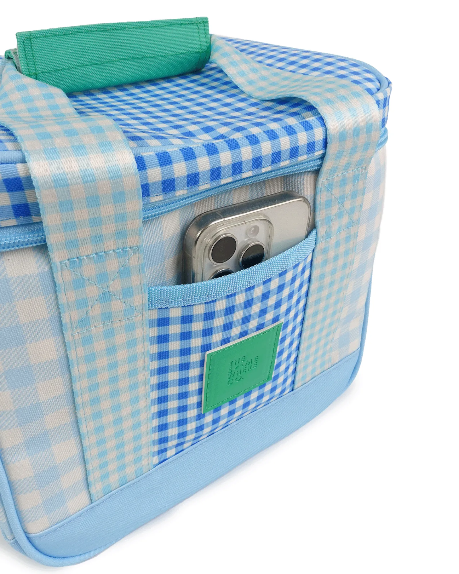 Cooler Bags|Cooler Bags|The Somewhere Co Blueberry Midi Cooler Bag