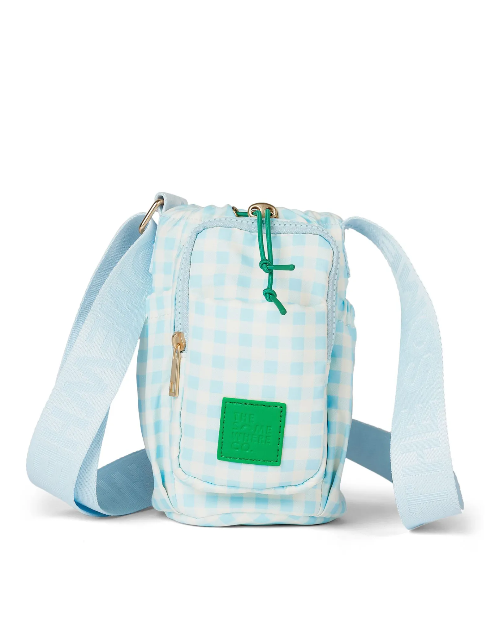 Water Bottle Bags|Water Bottle Bags|The Somewhere Co Blueberry Water Bottle Bag