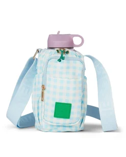 Water Bottle Bags|Water Bottle Bags|The Somewhere Co Blueberry Water Bottle Bag