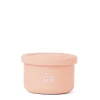 Lunch Packing|The Somewhere Co Blush Silicone Snack Box