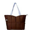 Travel Bags|Tote Bags|The Somewhere Co Boston Marshmallow Large Tote