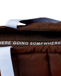 Travel Bags|Tote Bags|The Somewhere Co Boston Marshmallow Large Tote