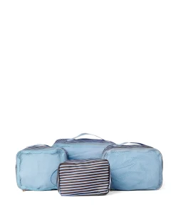 Travel Organisers|Packing Cubes|The Somewhere Co Boston Packing Pals