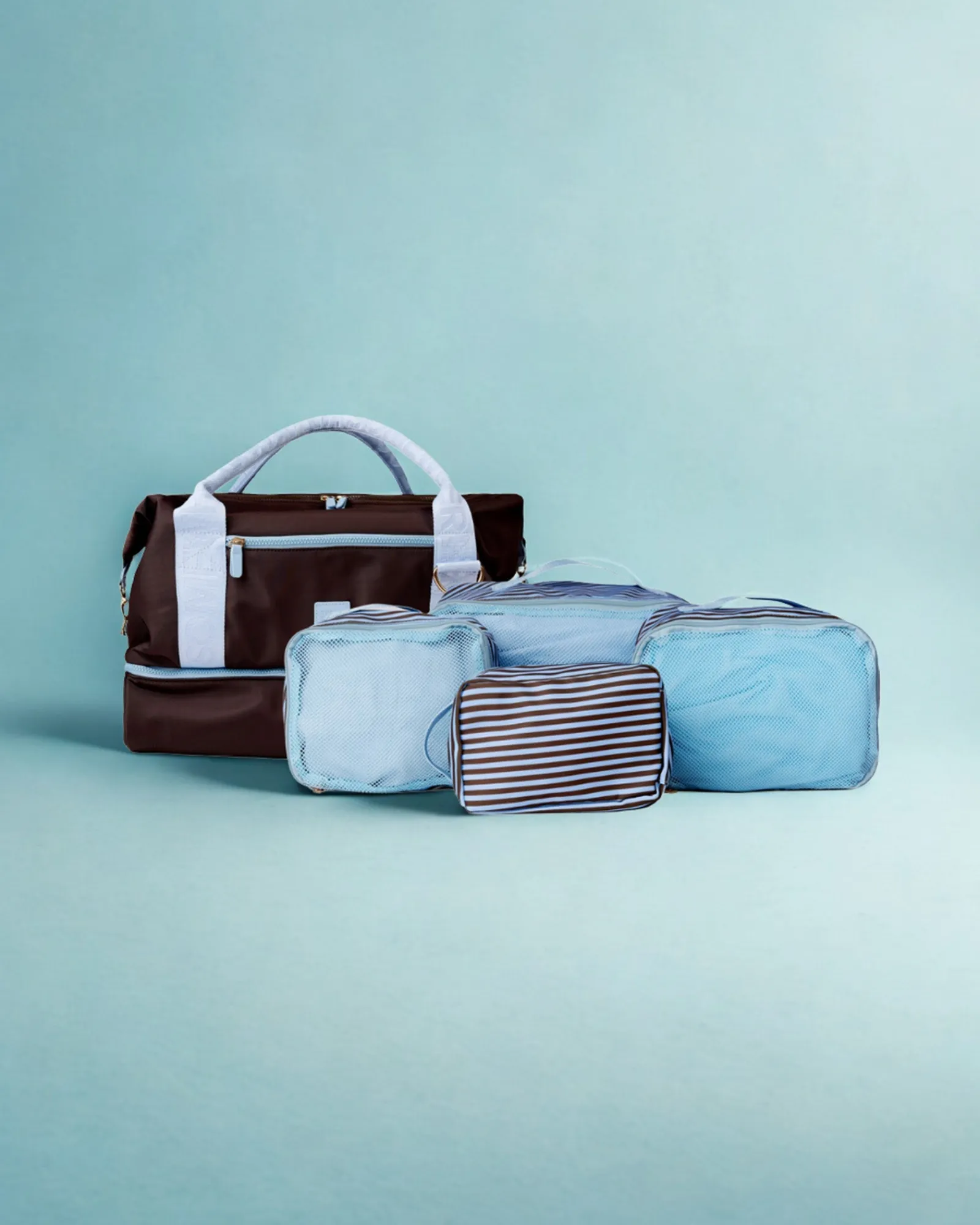 Travel Organisers|Packing Cubes|The Somewhere Co Boston Packing Pals