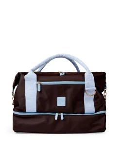 Weekender Bags|Travel Bags|The Somewhere Co Boston Weekender Bag