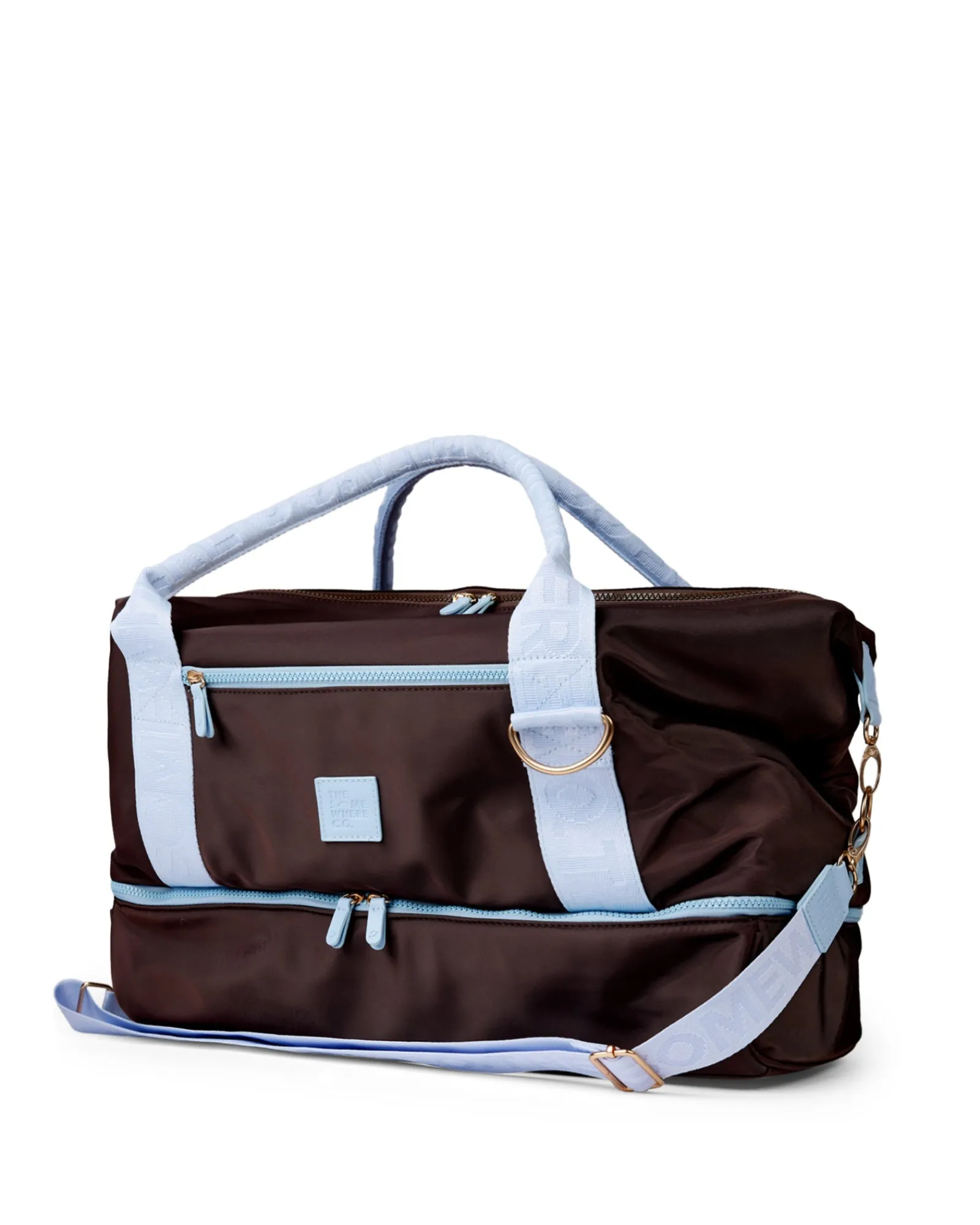 Weekender Bags|Travel Bags|The Somewhere Co Boston Weekender Bag