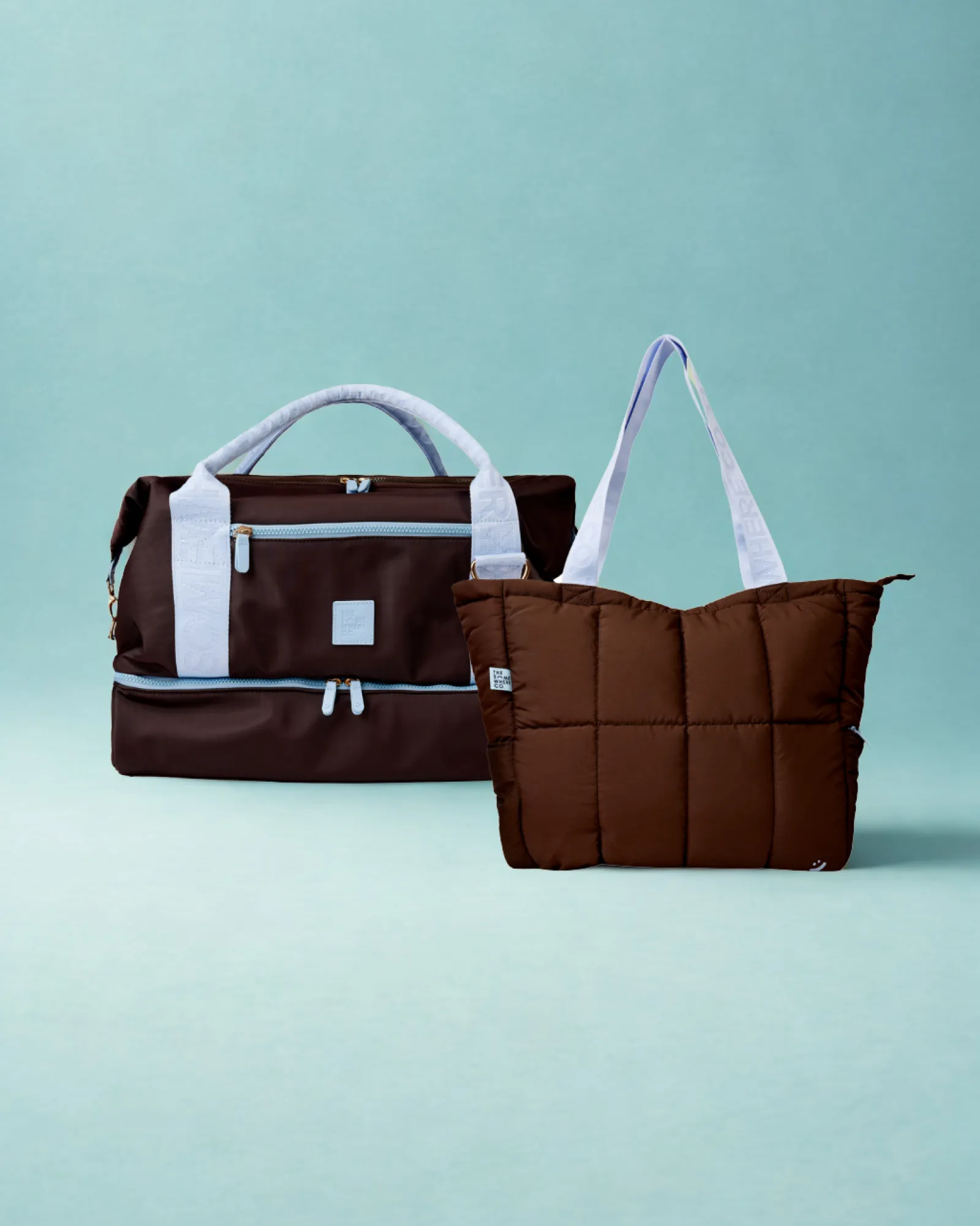 Weekender Bags|Travel Bags|The Somewhere Co Boston Weekender Bag
