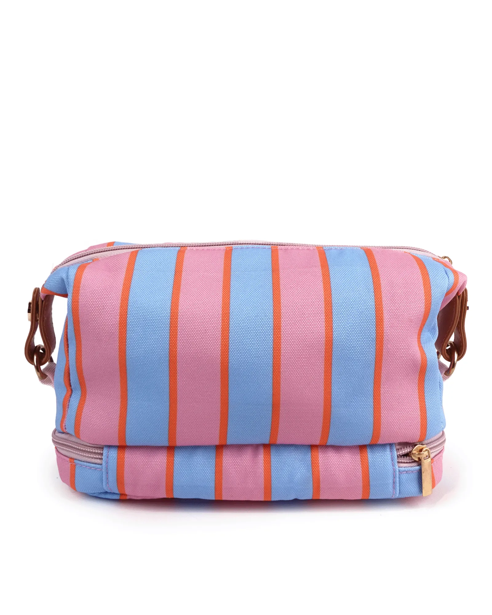 Travel Organisers|Cosmetic Bags|The Somewhere Co Bubblegum Cosmetic Bag