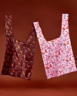 Reusable Shopping Bag|The Somewhere Co Buckle Up Reusable Shopping Bag