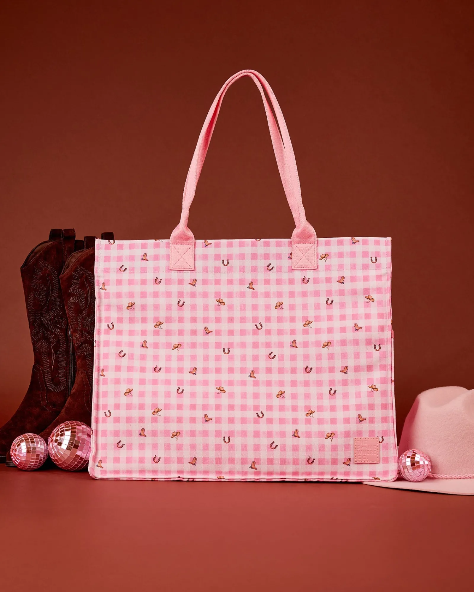 Beach Bags|Beach Bags|The Somewhere Co Buckle Up Ultimate Tote