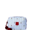 Travel Organisers|Cosmetic Bags|The Somewhere Co Buy Myself Flowers Cosmetic Case