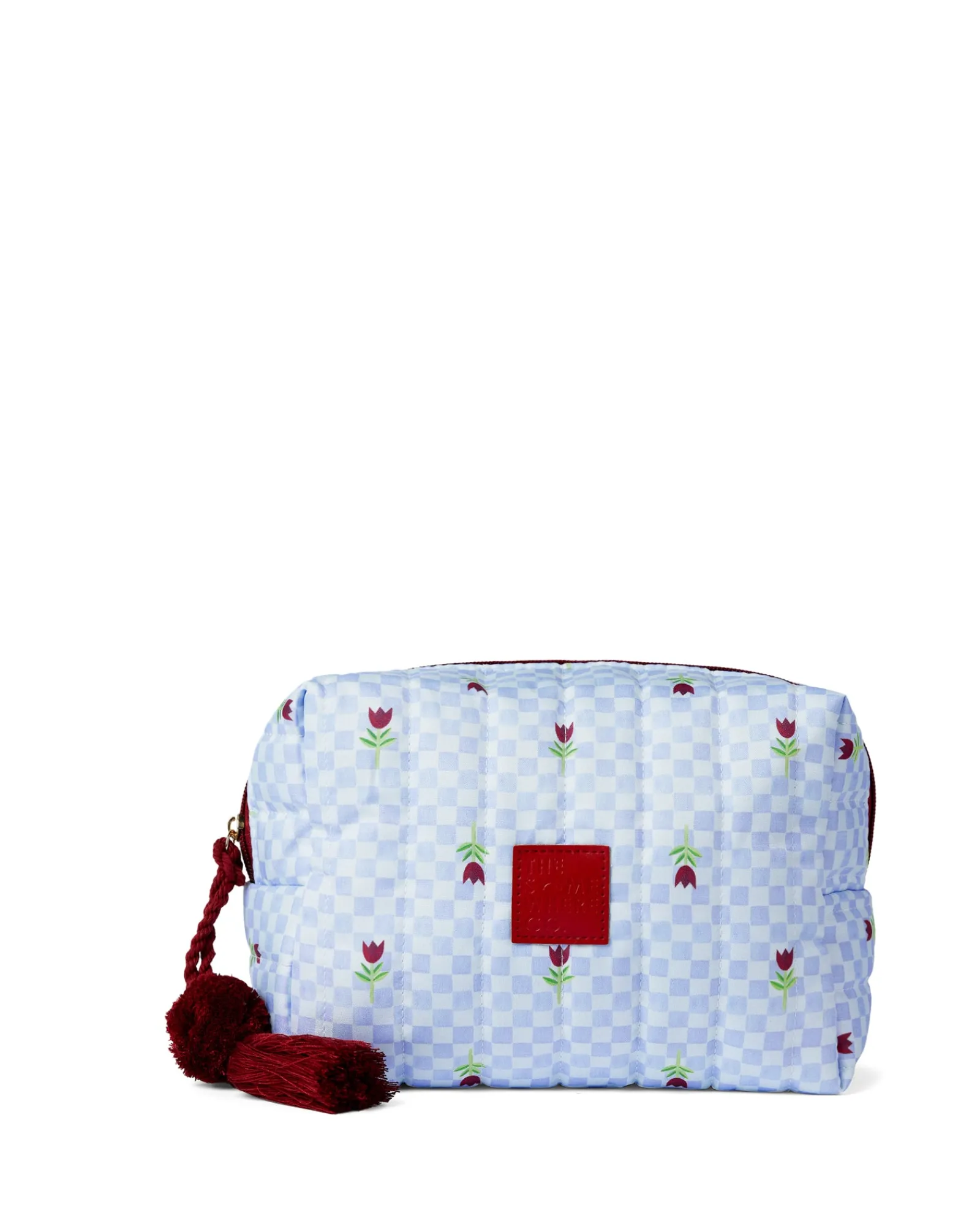Travel Organisers|Cosmetic Bags|The Somewhere Co Buy Myself Flowers Cosmetic Case