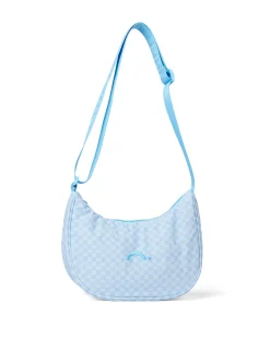 Crossbody Bags|The Somewhere Co Buy Myself Flowers Small Crescent Bag