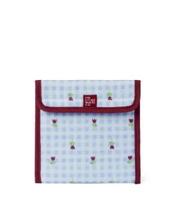 Snack Bags|Lunch Packing|The Somewhere Co Buy Myself Flowers Snack Bag