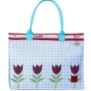 Beach Bags|Beach Bags|The Somewhere Co Buy Myself Flowers Ultimate Tote