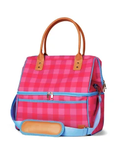 Cooler Bags|Cooler Bags|The Somewhere Co Cherry Pie Cooler Bag