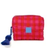Cosmetic Bags|Cosmetic Bags / Cases|The Somewhere Co Cherry Pie Cosmetic Case