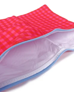 Travel Organisers|Wet Bags|The Somewhere Co Cherry Pie Large Wet Bag