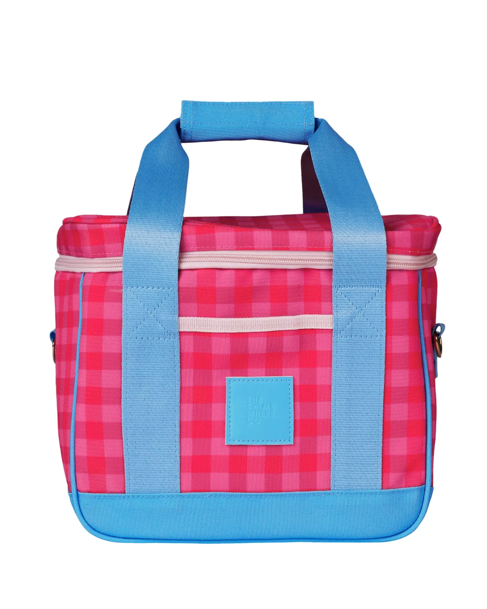 Cooler Bags|Cooler Bags|The Somewhere Co Cherry Pie Midi Cooler Bag